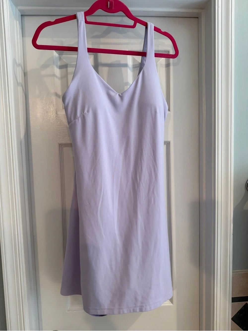 Lululemon Align Dress Lavender Frost